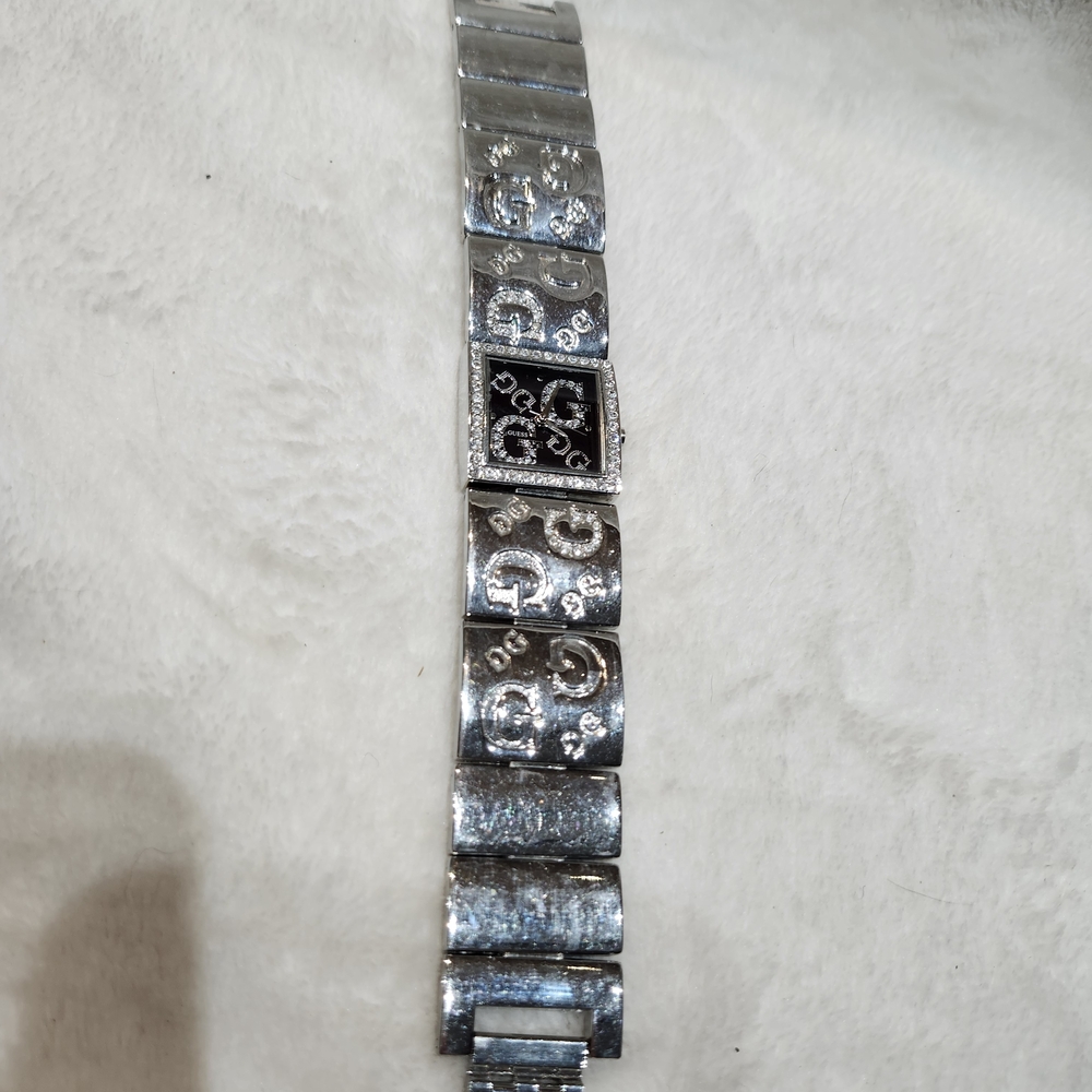 GUESS WATCH, Case with Pattern